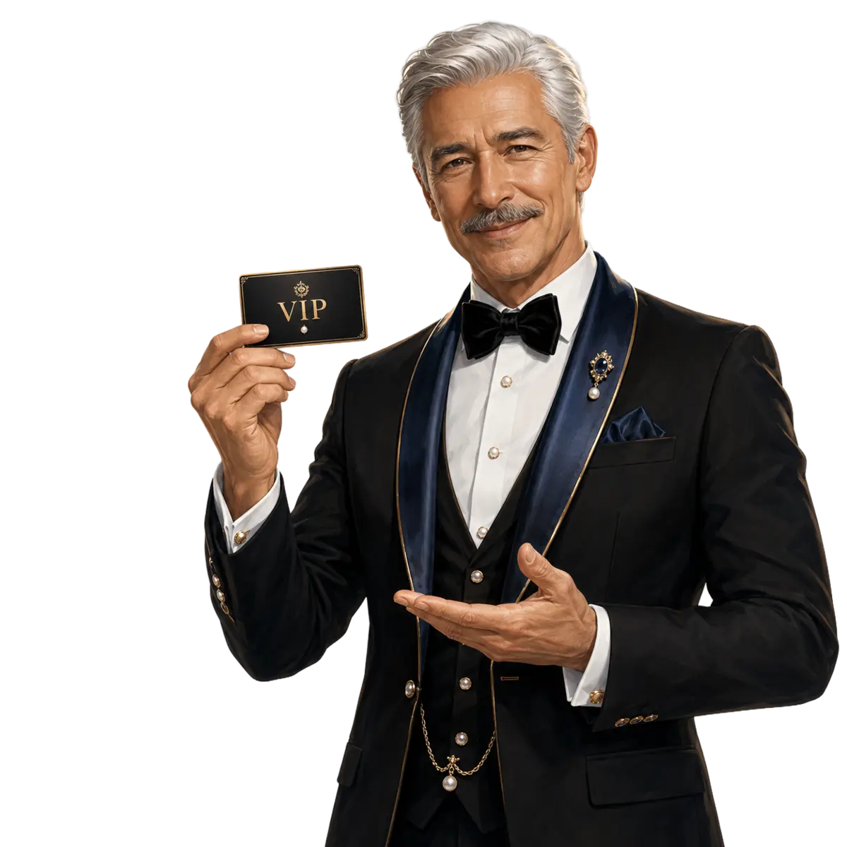 VIP Elite Society: 400 € extra cada día