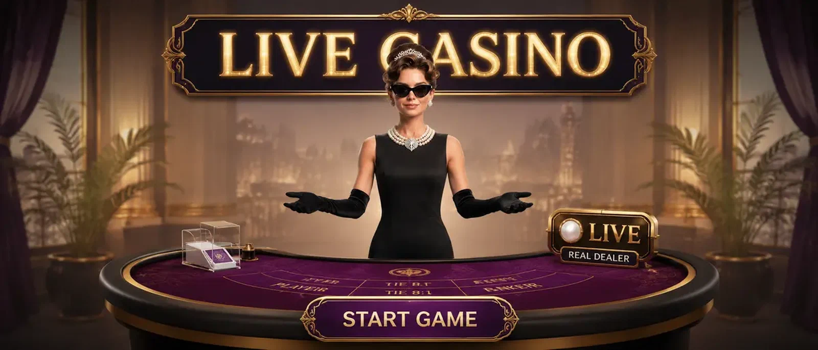 Casino Infinity Live Casino: Juega Ahora