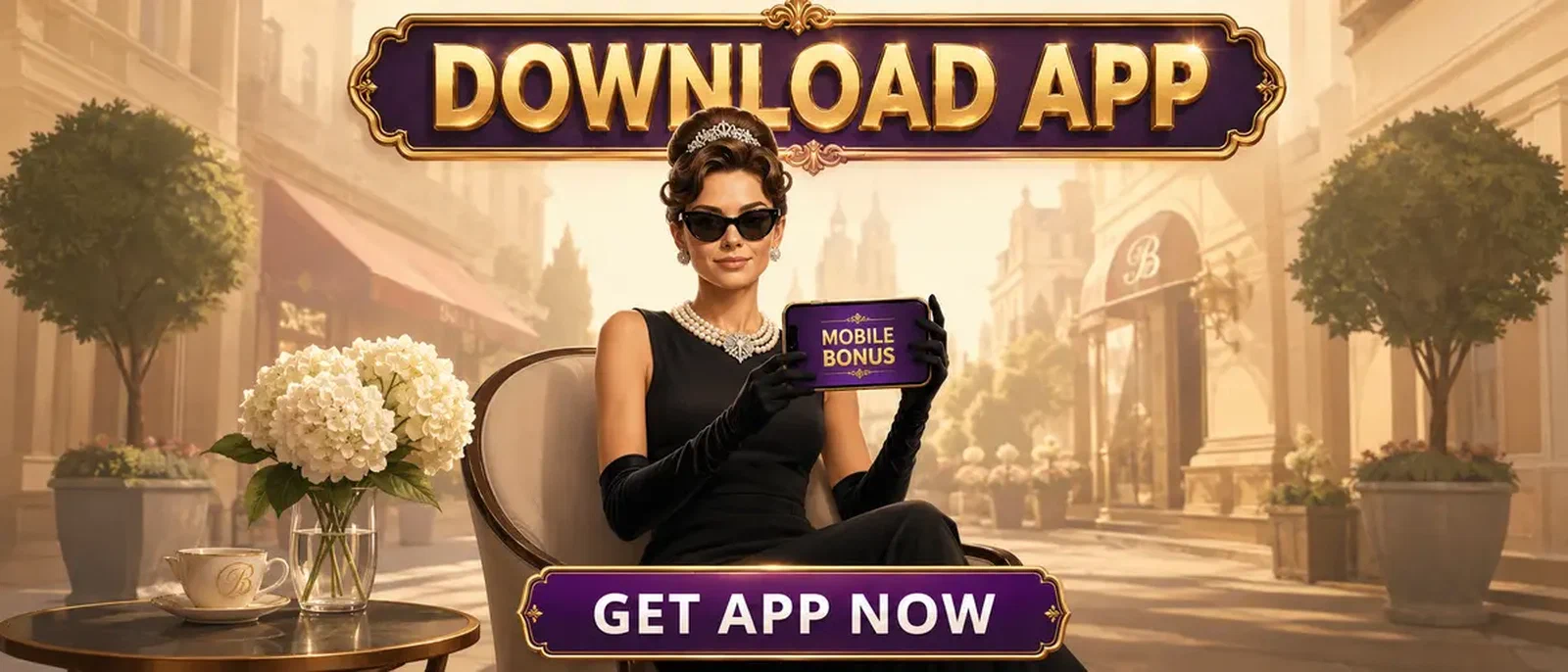 Instala la App de Casino Infinity