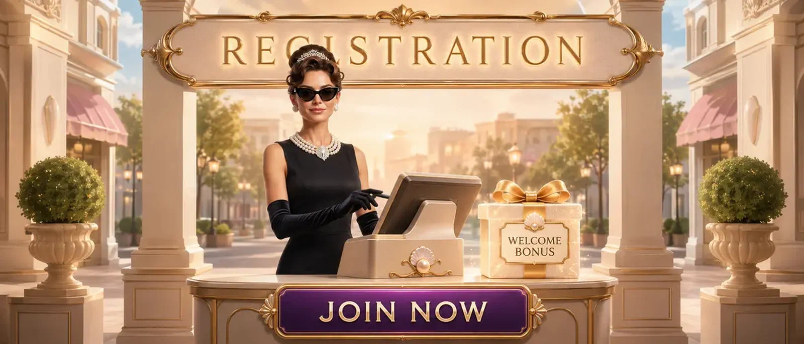 Registro en Casino Infinity: Regístrate