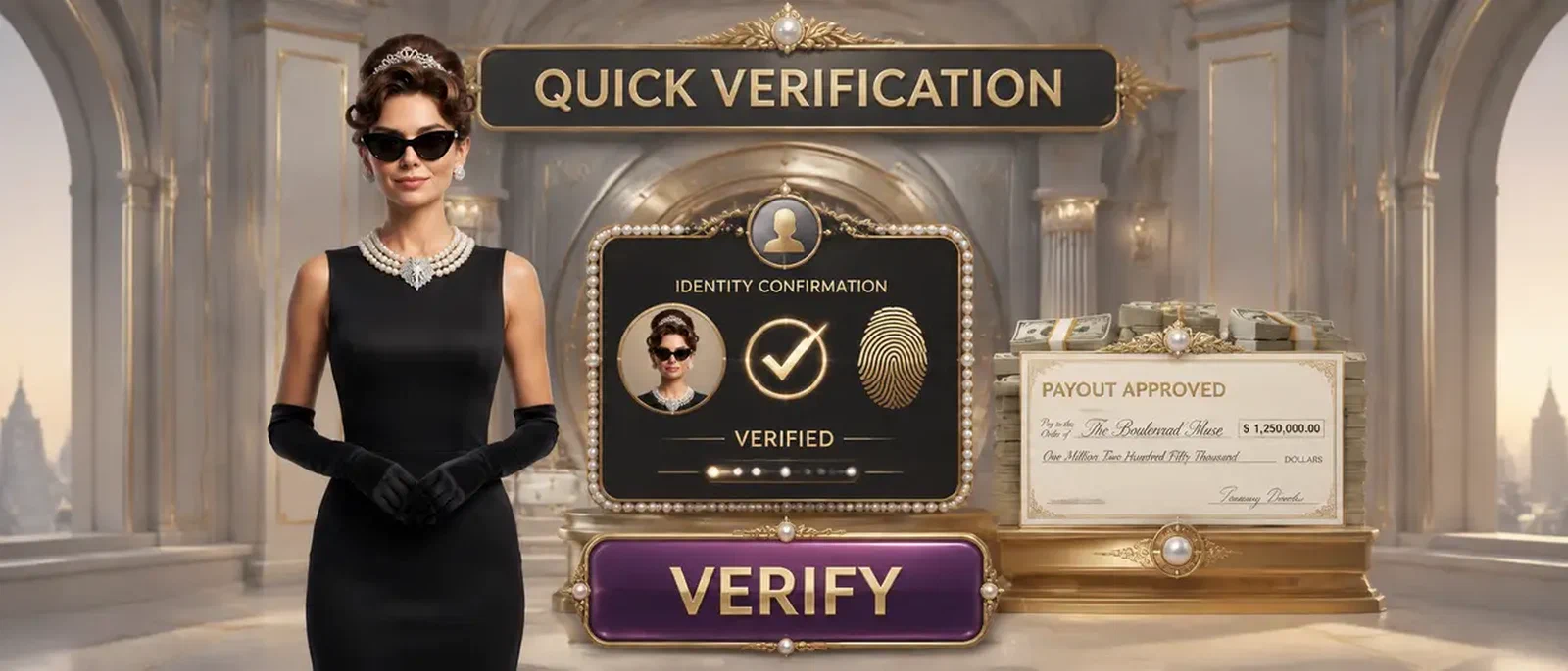Verificación de Casino Infinity